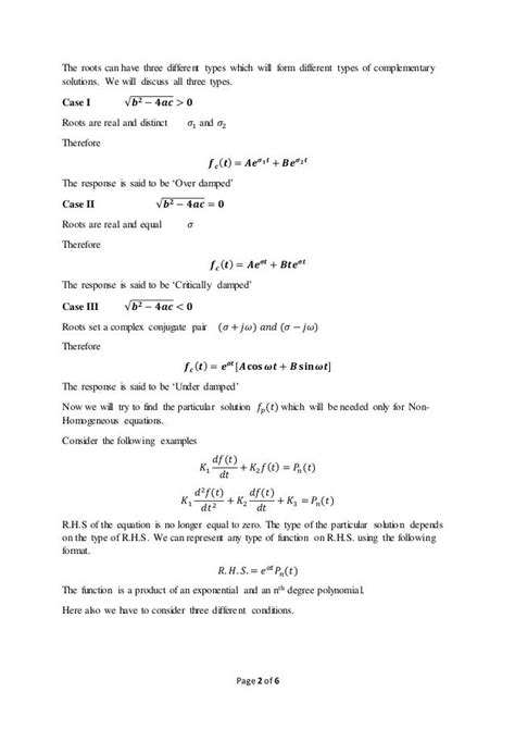 Electrical circuit analysis