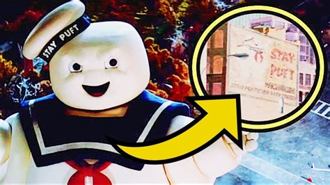 20 Things You Somehow Missed In Ghostbusters YouTube