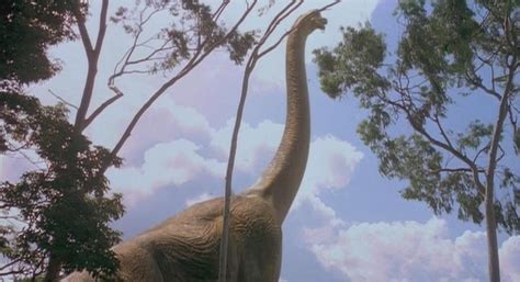Diplodocus Jurassic Park - Nocturnal Mirage Photo (37275814) - Fanpop