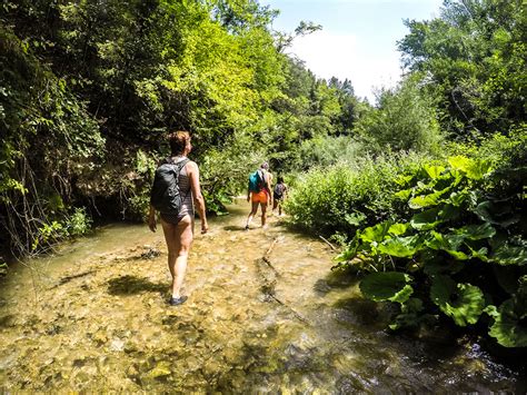 31 Luglio 2021 Acqua Trekking Avventura Nel Fiume Fiastrone