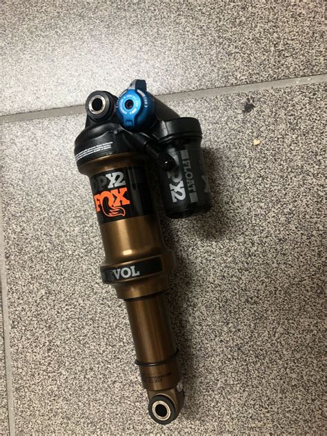 Fox Racing Shox DPX 2 Float Factory Kashima EVOL 200x51 Bikemarkt MTB