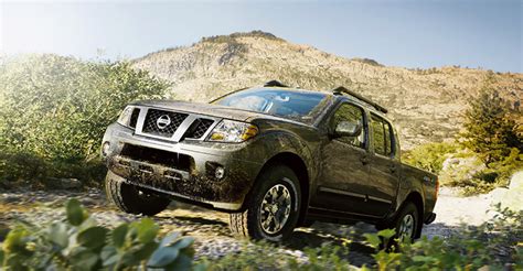 New Nissan Frontier Specifications