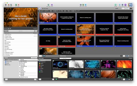 Renewed Vision Unleashes Propresenter Live Presentation Software For