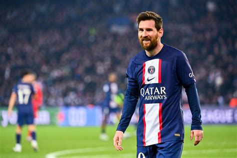 Foot Psg Lionel Messi Et Le Psg Le Divorce Est En Cours Foot 01