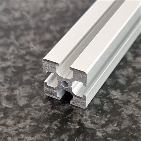 Misumi T Slot Aluminium Extrusion