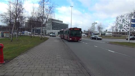 Connexxion Schiphol Sternet Mercedes Benz Citaro G Havenmeesterweg