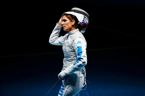 Scherma Grand Prix Fie Arianna Errigo Conquista Il Podio