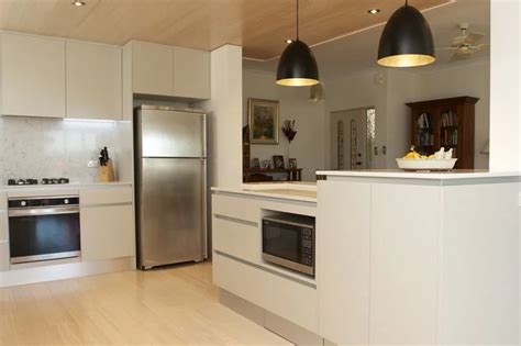 Contemporary Kitchens Drummoyne The Kitchen House