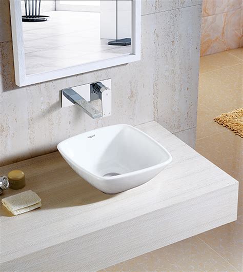 Ceramic Table Mounted Wash Basin Table Mounted Wash Basin