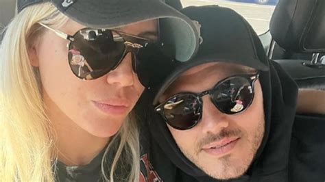 Wanda Nara Y Mauro Icardi Se Fueron A Ibiza Tras Los Rumores De