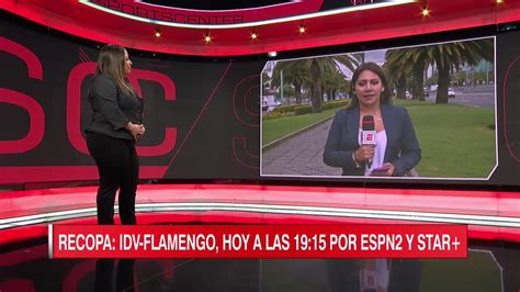 ESPN Ecuador On Twitter Con Sol Deportiva Repasamos La Previa Desde