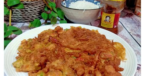 Resep Telur Dadar Barendo Talua Barendo Oleh Rini Julia Cookpad