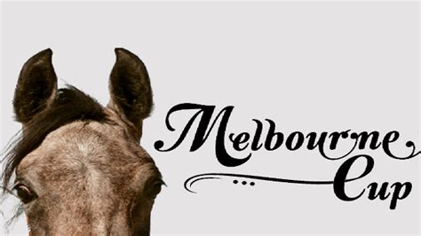 Melbourne Cup Logo