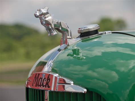 1949 Mack Series L Single Axle Truck Hershey 2012 Rm Sothebys