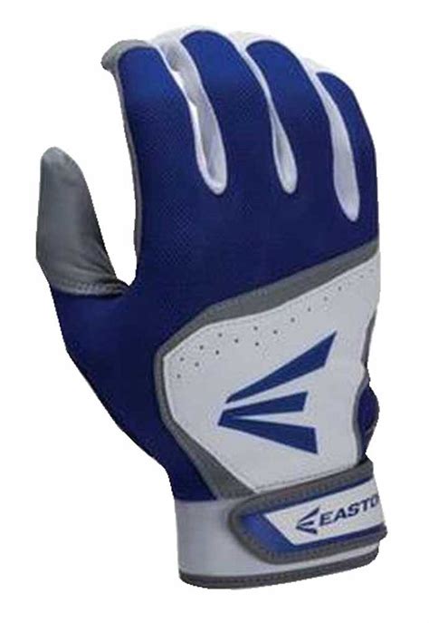 Easton Hs7 Adult Baseball Batting Glove Assorted Sizes And Colors