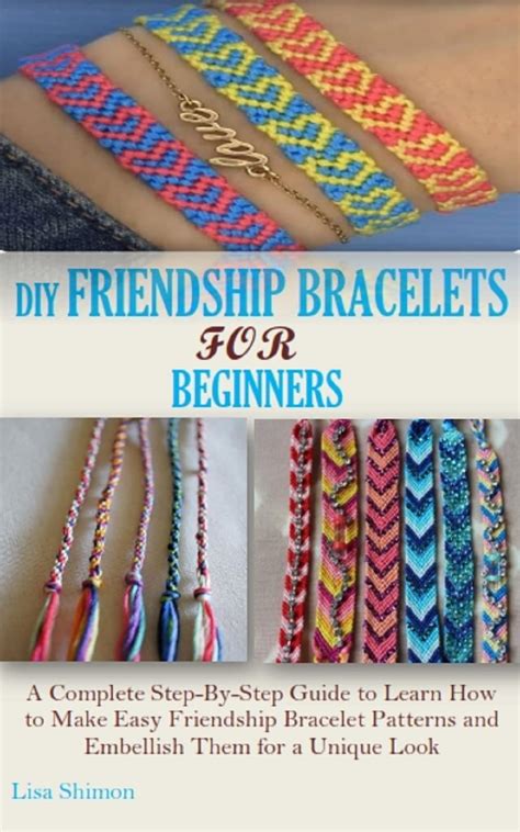 Easy Step By Step Instructions On How To Make Friendship Bracelets