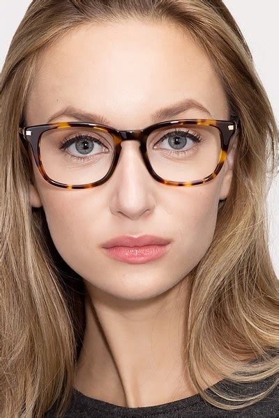 Infinity Tortoise Acetate Eyeglasses Eyebuydirect