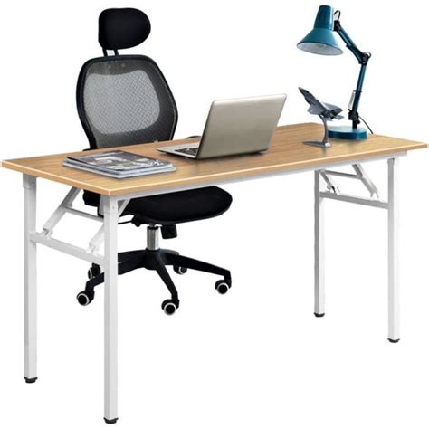 Bureau Pliant X Table Informatique D Ordinateur Table Bureau