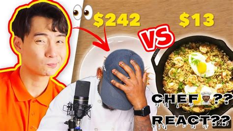 Uncle Roger Review Vs Fried Rice Epicurious Reaction