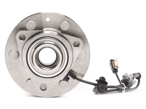 Opr Silverado Front Wheel Bearing And Hub Assembly S