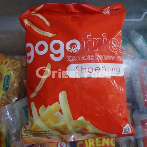 Jual Gogo Kentang Shoestring 1kg Shopee Indonesia