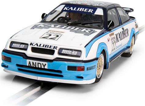 Scalextric Bil Ford Sierra Rs Btcc C Se Tilbud Og