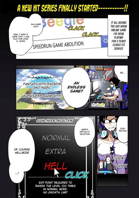 Read Hell Mode Yarikomi Suki No Gamer Wa Hai Settei No Isekai De Musou