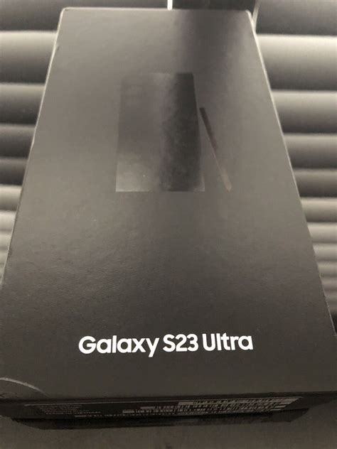 Samsung Galaxy S23 Ultra SM S918B DS 512GB Grelly UK