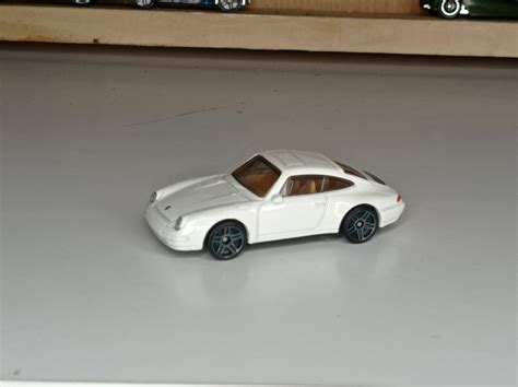 Porsche Carrera 1996 Hot Wheels Legnica Kup Teraz Na Allegro Lokalnie