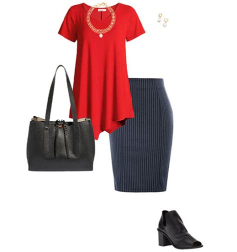 Pencil Skirt Outfits Best Tops To Wear With Pencil Skirts 40 Style