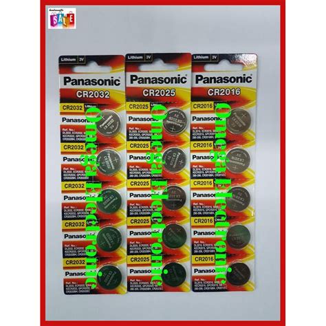 Jual Hamurkebutuhan Baterai Lithium Panasonic V Cr