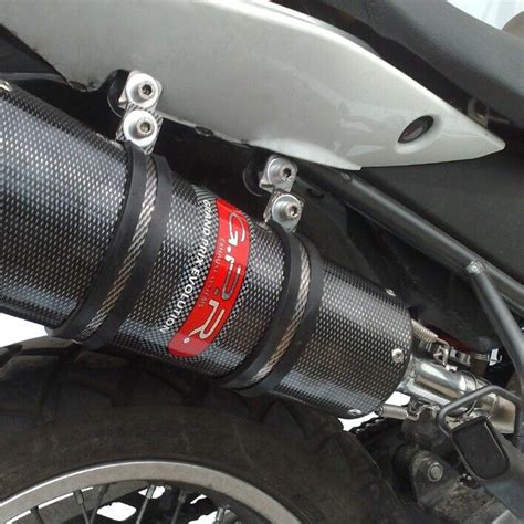 GPR Exhaust Approved Matte Black Furore Derbi Senda Drd 125 R SM 2009