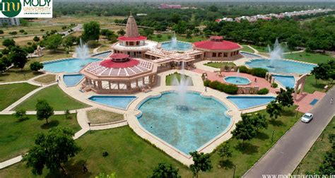 Mody University Of Science And Technology