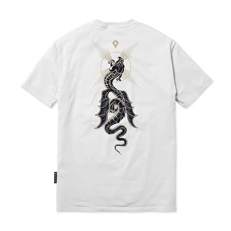 Camiseta MCD Leviathan WT24 Masculina Branco Radical Place Loja