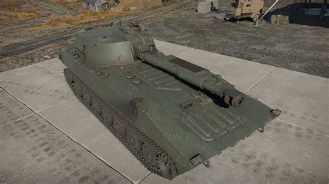 2S1 Italy War Thunder Wiki