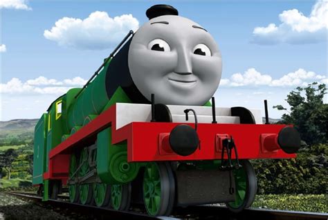 Cgi Henry Thomas The Tank Engine Photo 19231565 Fanpop