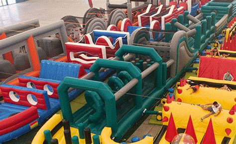 inflatable fun park   gold coast