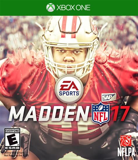 Custom Madden Cover For My Buddy Who Made It To The Nfl Last Year R