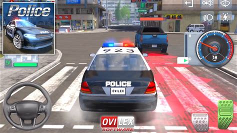 Police Sim By Ovilex Software First Look Gameplay Youtube