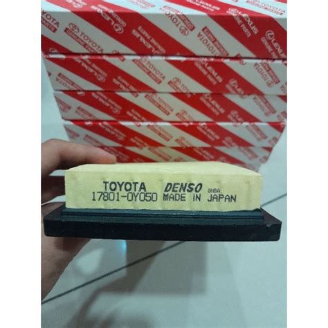 Air Filter Perodua Myvi G Toyota Vios Ncp Nsp Shopee