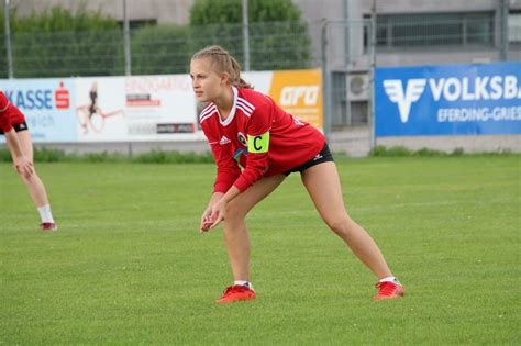 Faustball Nationalteam Vier Freistädter für Großereignisse nominiert