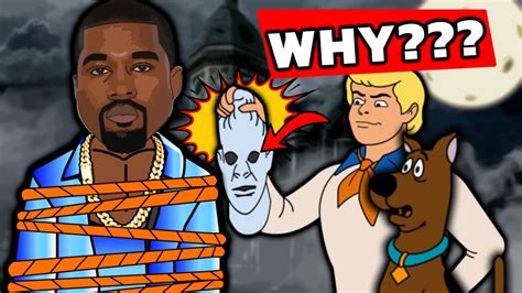 Why Does Kanye West Wear A Mask Youtube