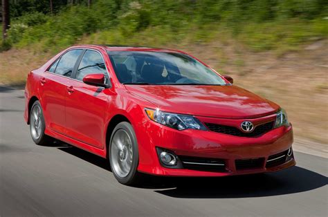 20145 Toyota Camry And 2014 Toyota Rav4 Receive Tech Upgrades Higher