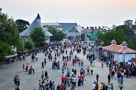 9 Fascinating Tourist Spots In Shimla For An Ideal Summer Vacation