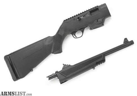 Armslist For Sale Ruger Pc Carbine 9mm With Threaded Fluted Barrel 17rd