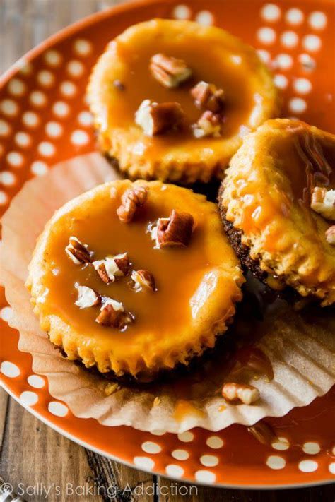 The Best Pumpkin Desserts To Add To Your Fall Baking List