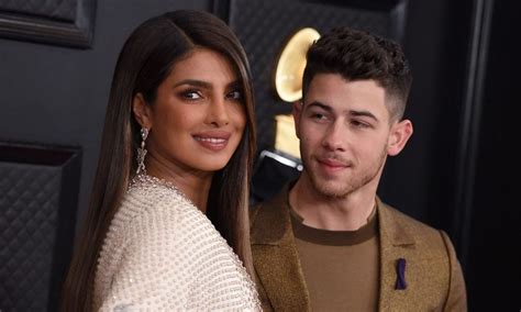 Priyanka Chopra Y Nick Jonas Han Sido Padres Foto