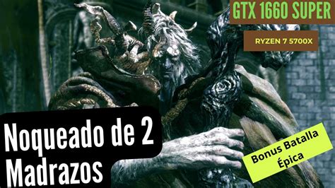 Derrotar a Margit el Augurio Caído ELDEN RING fácil con GTX1660Super