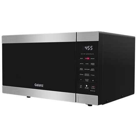 GSWWD09S1A09A 0.9 Cu Ft Air Fry Microwave – Galanz – Thoughtful Engineering