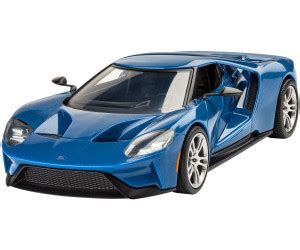 Revell Modellbau Rennwagen 2017 Ford GT 07678 Ab 20 40